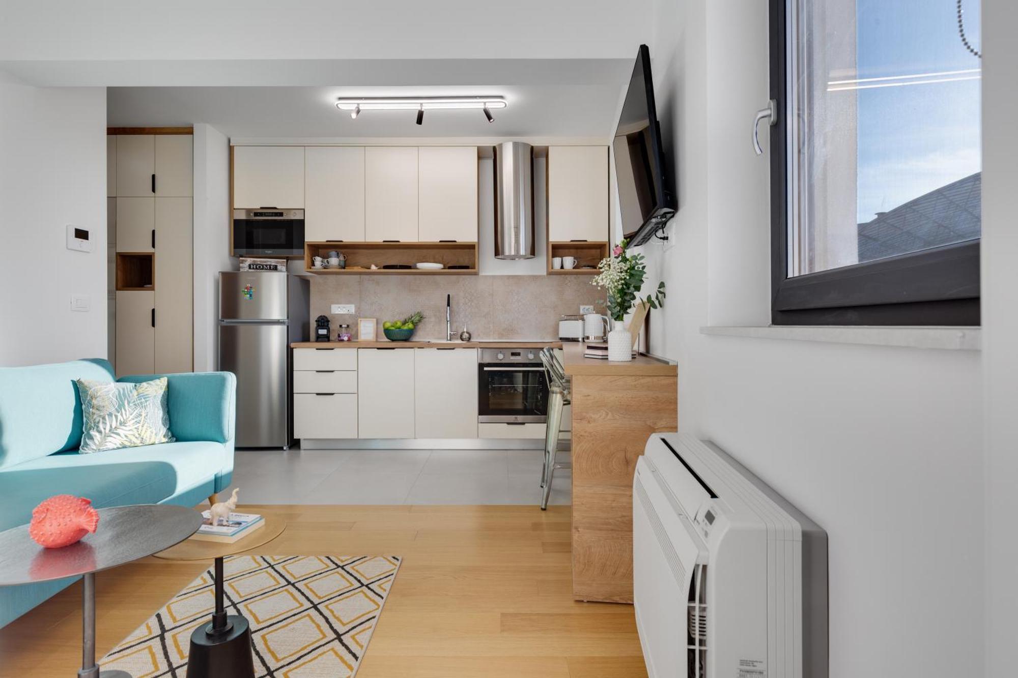 Tres Fenestras Zadar - Private Parking Apartment ภายนอก รูปภาพ