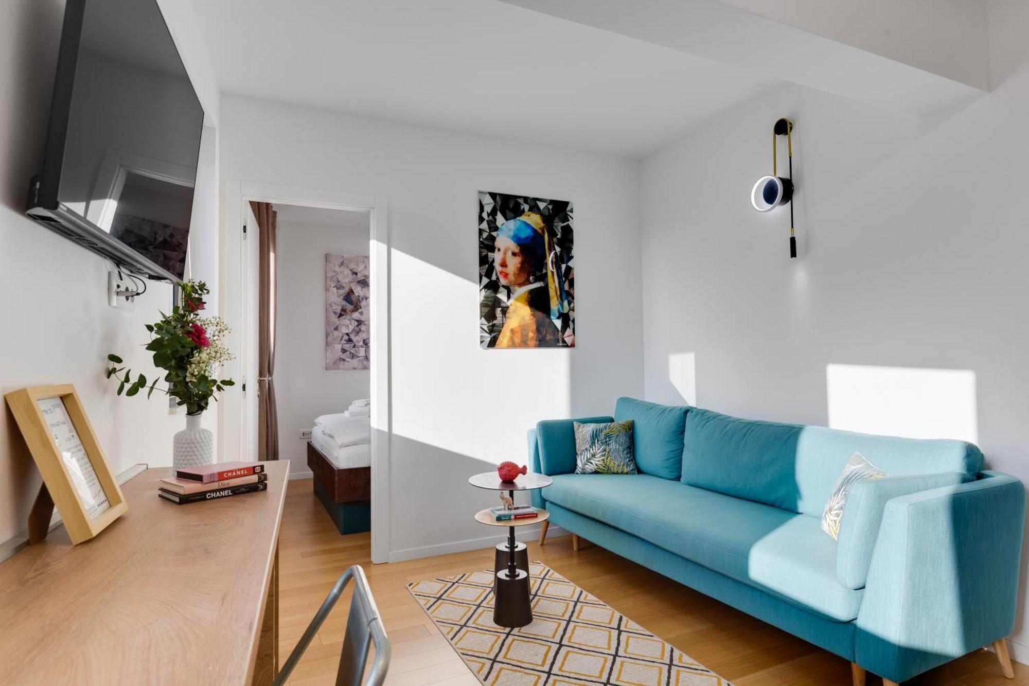 Tres Fenestras Zadar - Private Parking Apartment ภายนอก รูปภาพ