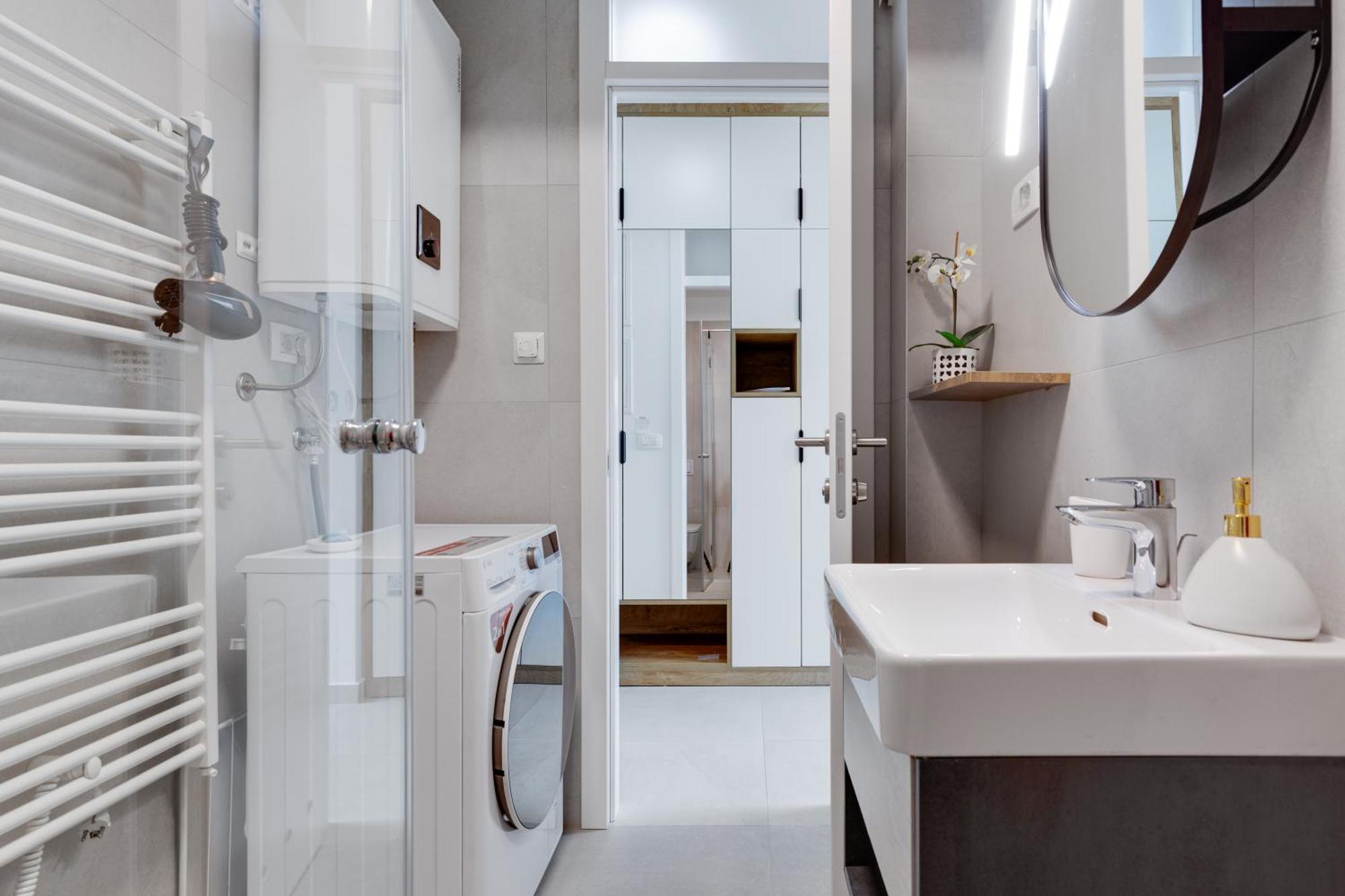 Tres Fenestras Zadar - Private Parking Apartment ภายนอก รูปภาพ